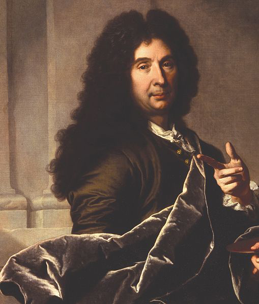 Portrait of Charles Le Brun